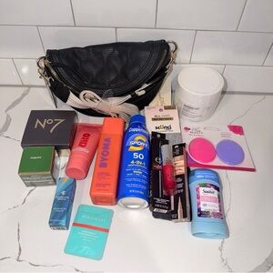 ALL NEW Beauty Bundle - Makeup, Haircare, Accessories, etc. $165 VALUE